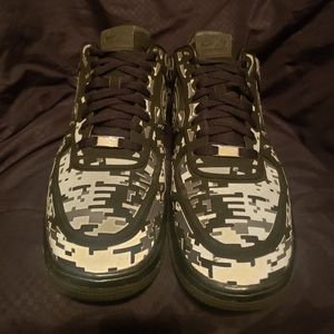 AIR FORCE 1 LUNAR FORCE DIGI NRG